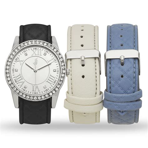 watches with interchangeable straps